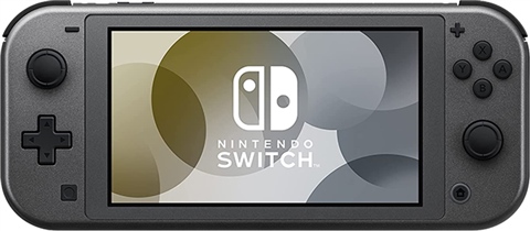 Black nintendo switch store lite